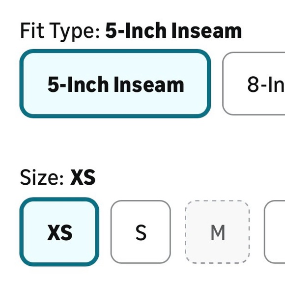 Sunzel Biker Shorts for women - Picture 6 of 6